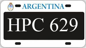 Patente HPC629