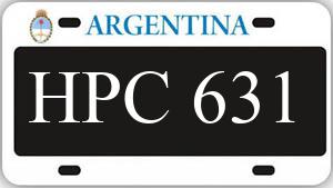 Patente HPC631