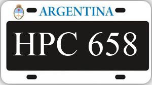 Patente HPC658