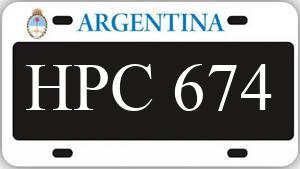 Patente HPC674