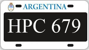 Patente HPC679