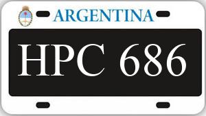 Patente HPC686
