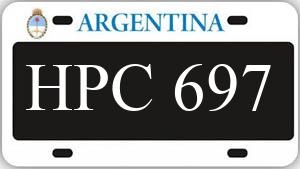 Patente HPC697