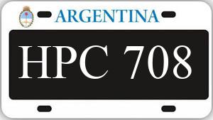 Patente HPC708