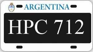 Patente HPC712