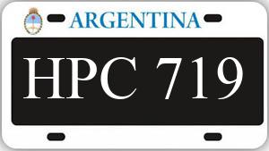 Patente HPC719
