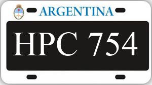 Patente HPC754