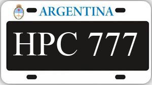 Patente HPC777