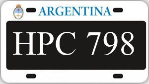 Patente HPC798