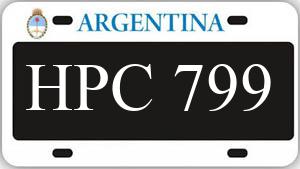Patente HPC799