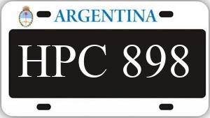 Patente HPC898