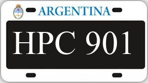 Patente HPC901