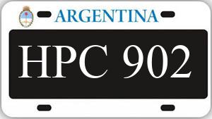 Patente HPC902