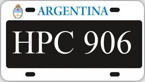 Patente HPC906