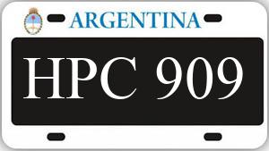 Patente HPC909