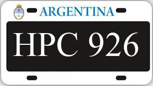 Patente HPC926