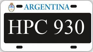 Patente HPC930