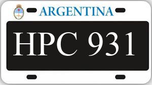 Patente HPC931