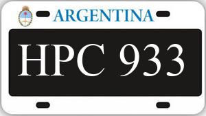 Patente HPC933