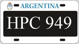 Patente HPC949