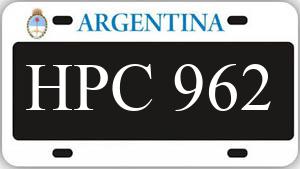 Patente HPC962