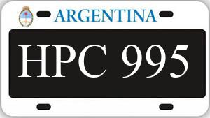 Patente HPC995