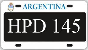 Patente HPD145