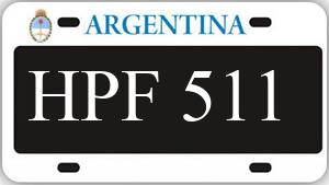Patente HPF511
