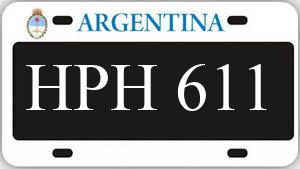 Patente HPH611