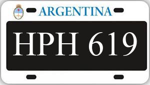 Patente HPH619