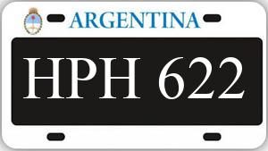 Patente HPH622
