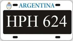 Patente HPH624