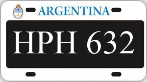 Patente HPH632