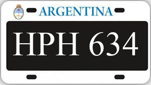 Patente HPH634