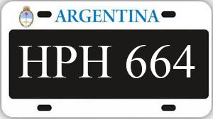 Patente HPH664