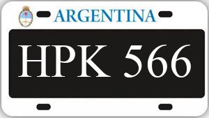 Patente HPK566