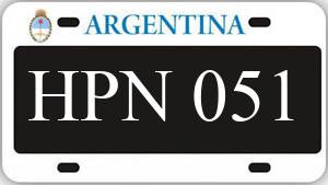 Patente HPN051