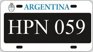 Patente HPN059