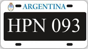 Patente HPN093