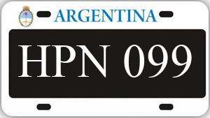 Patente HPN099