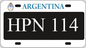 Patente HPN114