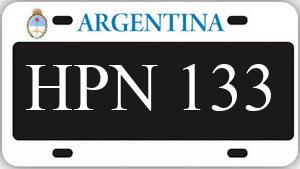 Patente HPN133