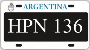 Patente HPN136
