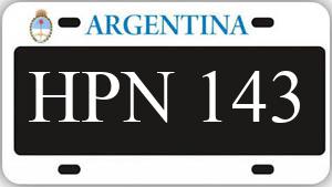 Patente HPN143