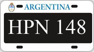 Patente HPN148