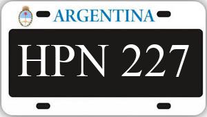 Patente HPN227