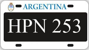 Patente HPN253