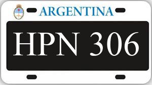 Patente HPN306