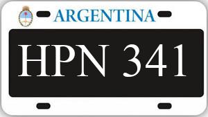 Patente HPN341