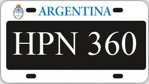 Patente HPN360